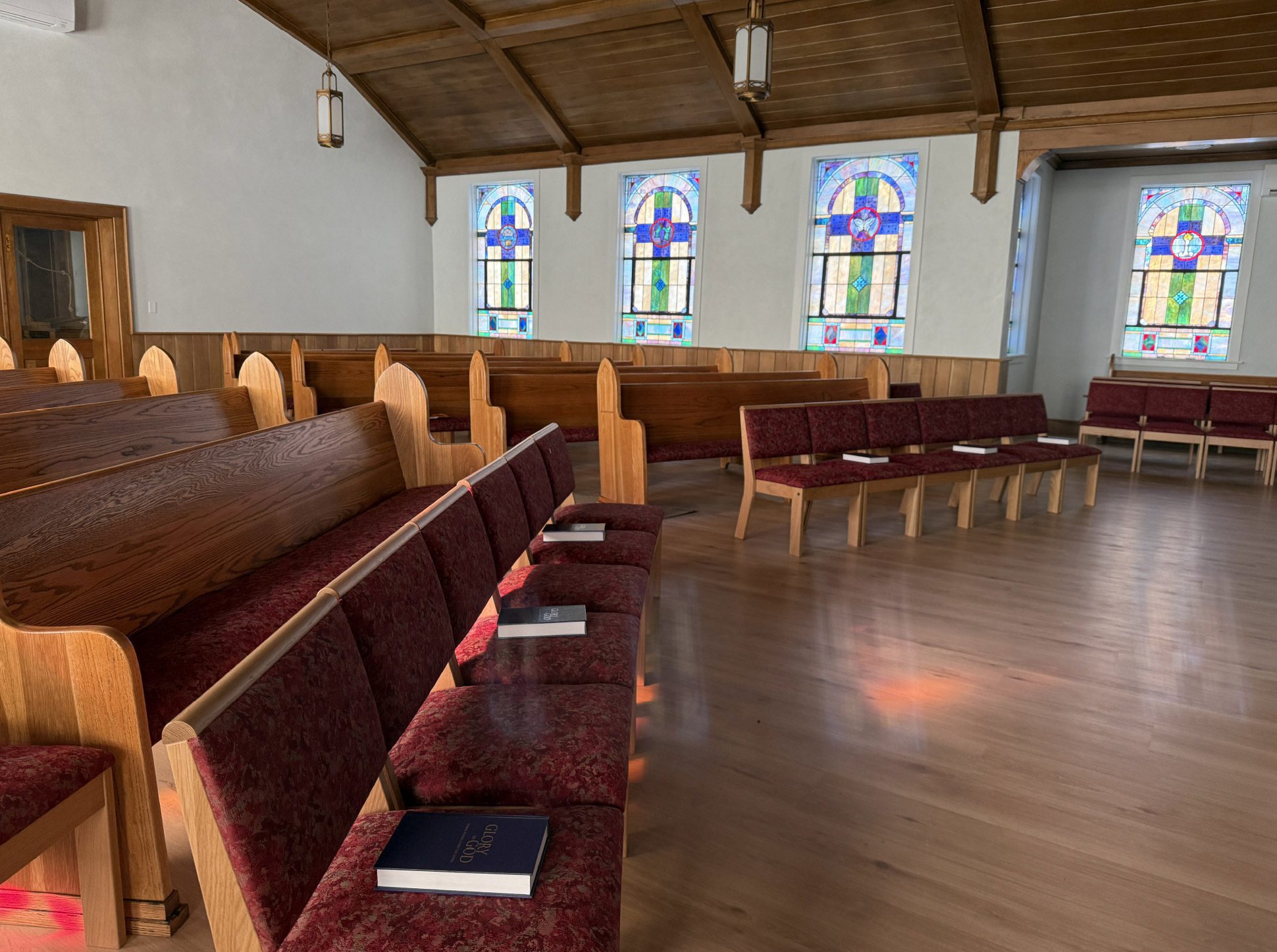 Marshall Presbyterian Marshall NC.